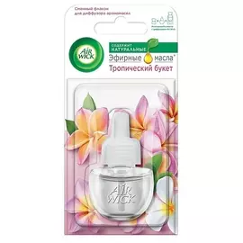 AIRWICK Сменный флакон для диффузора "Тропический букет" 19.0