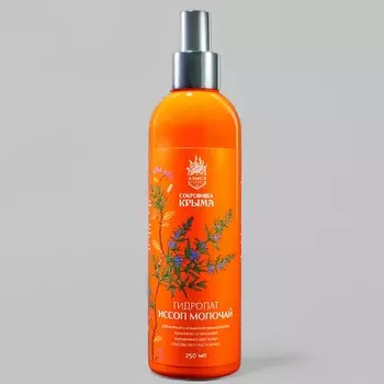 АЭМСЗ Гидролат для лица Иссоп-молочай 250.0