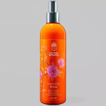 АЭМСЗ Гидролат для лица Роза 250.0