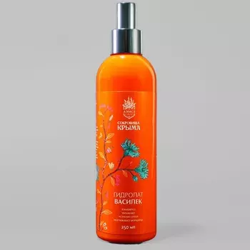 АЭМСЗ Гидролат для лица Василек 250.0