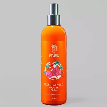 АЭМСЗ Гидролат-микс для зоны вокруг глаз 250.0