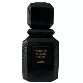 AJMAL Amber Wood Noir 100