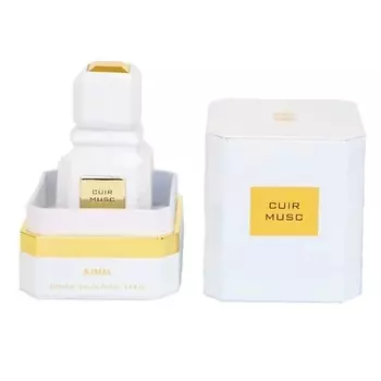 AJMAL Cuir Musc 100