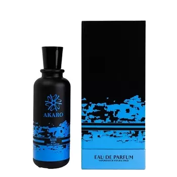 AKARO EXCLUSIVE Noir 100