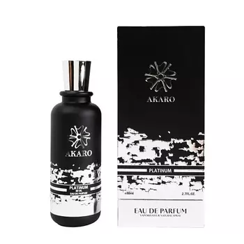 AKARO EXCLUSIVE Platinum 100