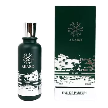 AKARO EXCLUSIVE Silver 100