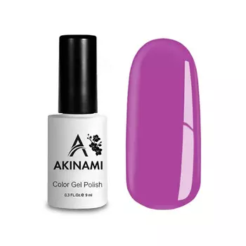AKINAMI Лаковое покрытие Гель-лак цветной для ногтей Exotic Fruit