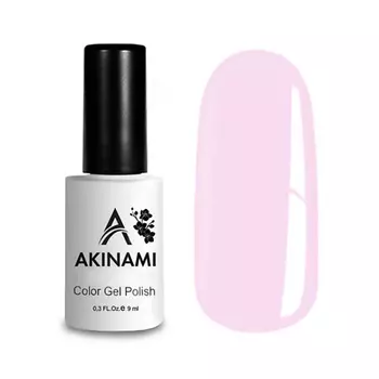 AKINAMI Лаковое покрытие Гель-лак Классический