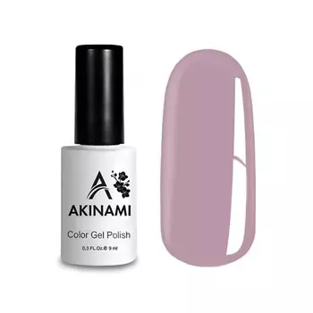 AKINAMI Лаковое покрытие Гель-лак Классический