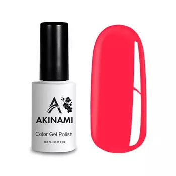 AKINAMI Лаковое покрытие Гель-лак Классический