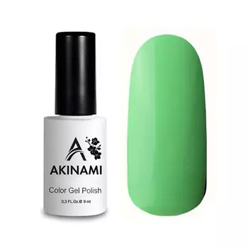 AKINAMI Лаковое покрытие Гель-лак Классический
