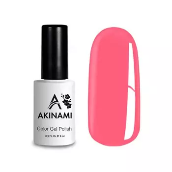 AKINAMI Лаковое покрытие Гель-лак Классический