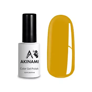 AKINAMI Лаковое покрытие Гель-лак Классический
