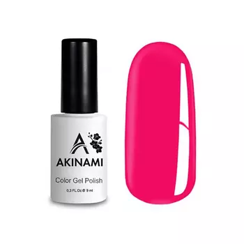 AKINAMI Лаковое покрытие Гель-лак Классический