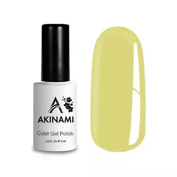 AKINAMI Лаковое покрытие Гель-лак Классический
