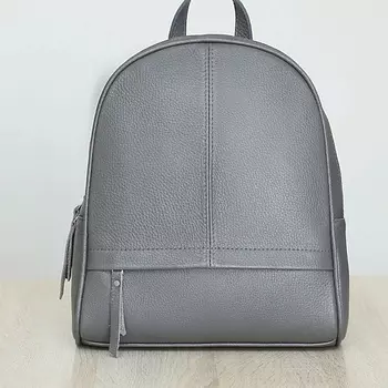 AKTORRIS Кожаный рюкзак спортивный через плечо