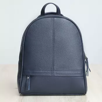 AKTORRIS Кожаный рюкзак спортивный через плечо