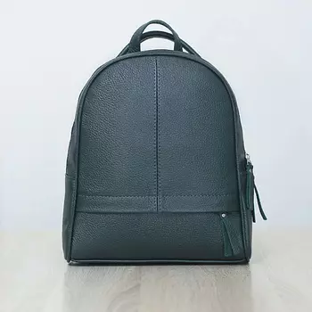 AKTORRIS Кожаный рюкзак спортивный через плечо