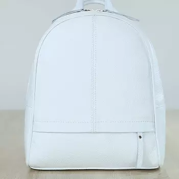 AKTORRIS Кожаный рюкзак спортивный через плечо