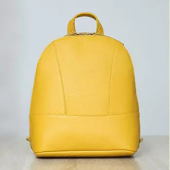 AKTORRIS Кожаный рюкзак женский