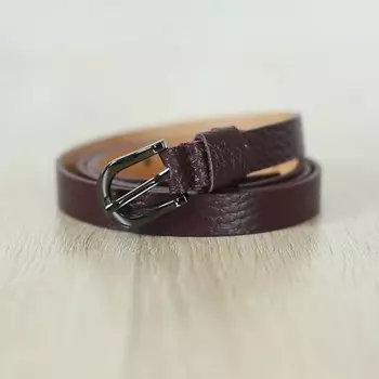 AKTORRIS Ремень женский натуральная кожа