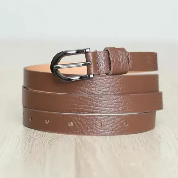 AKTORRIS Ремень женский натуральная кожа