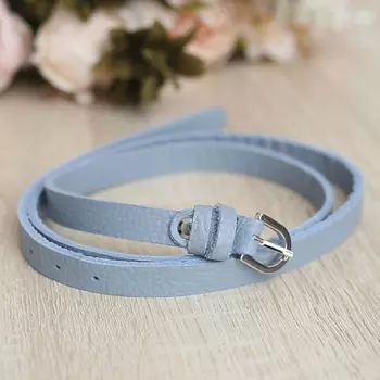 AKTORRIS Ремень женский натуральная кожа