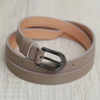 AKTORRIS Ремень женский натуральная кожа