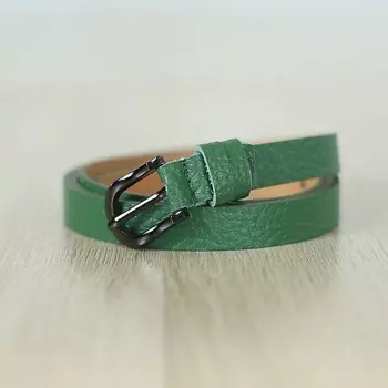 AKTORRIS Ремень женский натуральная кожа