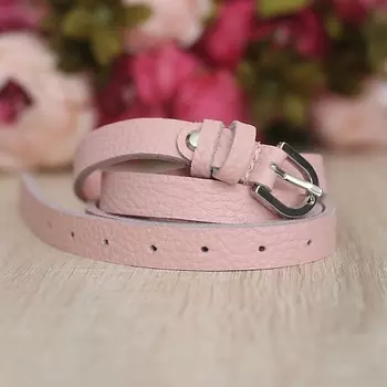 AKTORRIS Ремень женский натуральная кожа