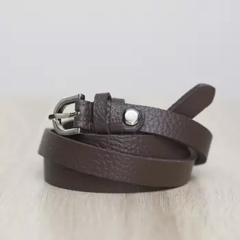 AKTORRIS Ремень женский натуральная кожа