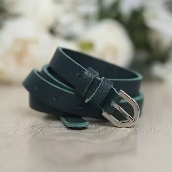 AKTORRIS Ремень женский натуральная кожа