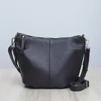 AKTORRIS Сумка кожаная кросс-боди через плечо