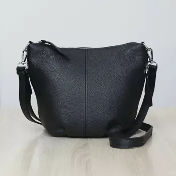 AKTORRIS Сумка кожаная кросс-боди через плечо