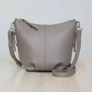 AKTORRIS Сумка кожаная кросс-боди через плечо