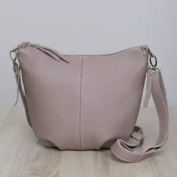 AKTORRIS Сумка кожаная кросс-боди через плечо