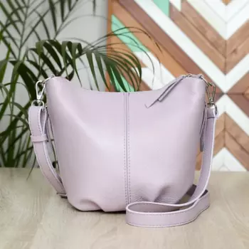 AKTORRIS Сумка кожаная кросс-боди через плечо