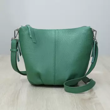 AKTORRIS Сумка кожаная кросс-боди через плечо