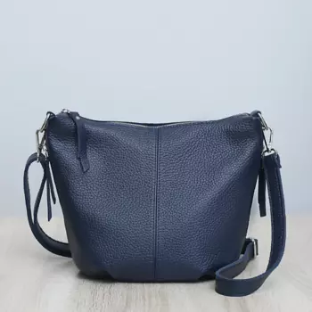 AKTORRIS Сумка кожаная кросс-боди через плечо