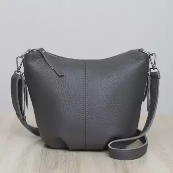 AKTORRIS Сумка кожаная кросс-боди через плечо