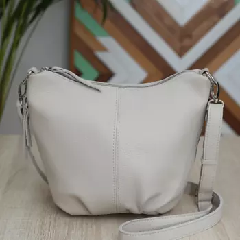 AKTORRIS Сумка кожаная кросс-боди через плечо