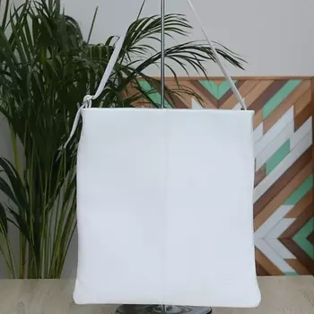 AKTORRIS Сумка кожаная шоппер на плечо