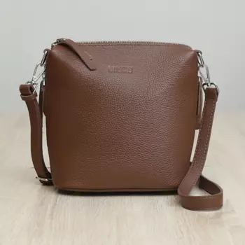 AKTORRIS Сумка женская через плечо/натуральная кожа/кросс-боди/клатч