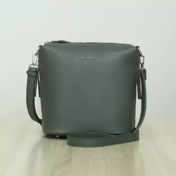 AKTORRIS Сумка женская через плечо/натуральная кожа/кросс-боди/клатч