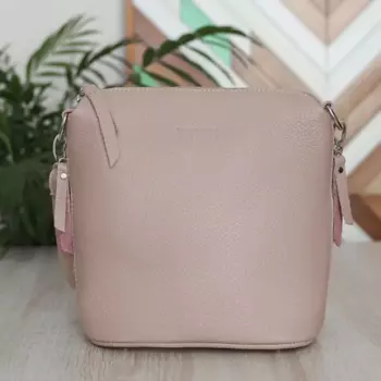 AKTORRIS Сумка женская через плечо/натуральная кожа/кросс-боди/клатч