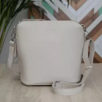 AKTORRIS Сумка женская через плечо/натуральная кожа/кросс-боди/клатч