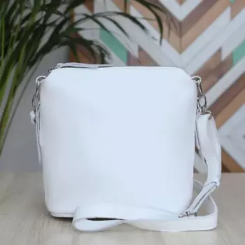 AKTORRIS Сумка женская через плечо/натуральная кожа/кросс-боди/клатч