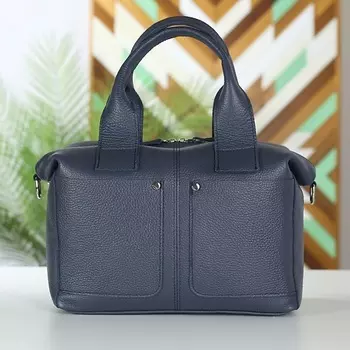 AKTORRIS Сумка женская через плечо голубой