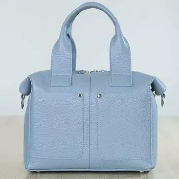 AKTORRIS Сумка женская через плечо голубой