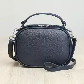 AKTORRIS Сумка женская через плечо, натуральная кожа